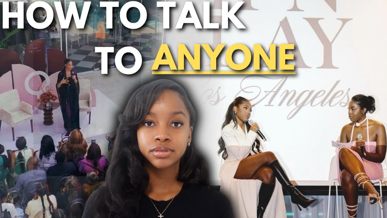 how to be a better COMMUNICATOR