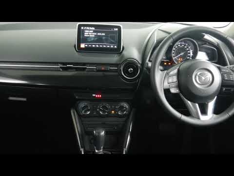 2015 Mazda 2 DJ2HA6 Maxx SKYACTIV-MT Black 6 Speed Manual Hatchback