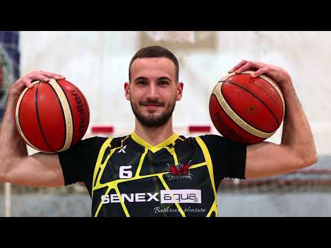 3 PTS Grebović Maid 2006. godište KK DRAGONSI @ highligts 2023 godina