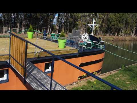 Luxemotor Dutch  Barge  - Boatshed - Boat Ref#233452