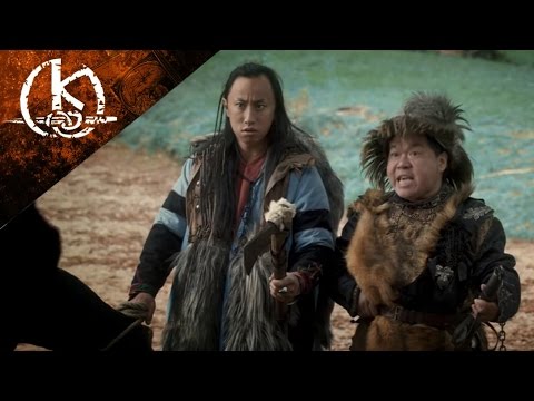 Le fléau de Dieu II - Kaamelott - Livre III