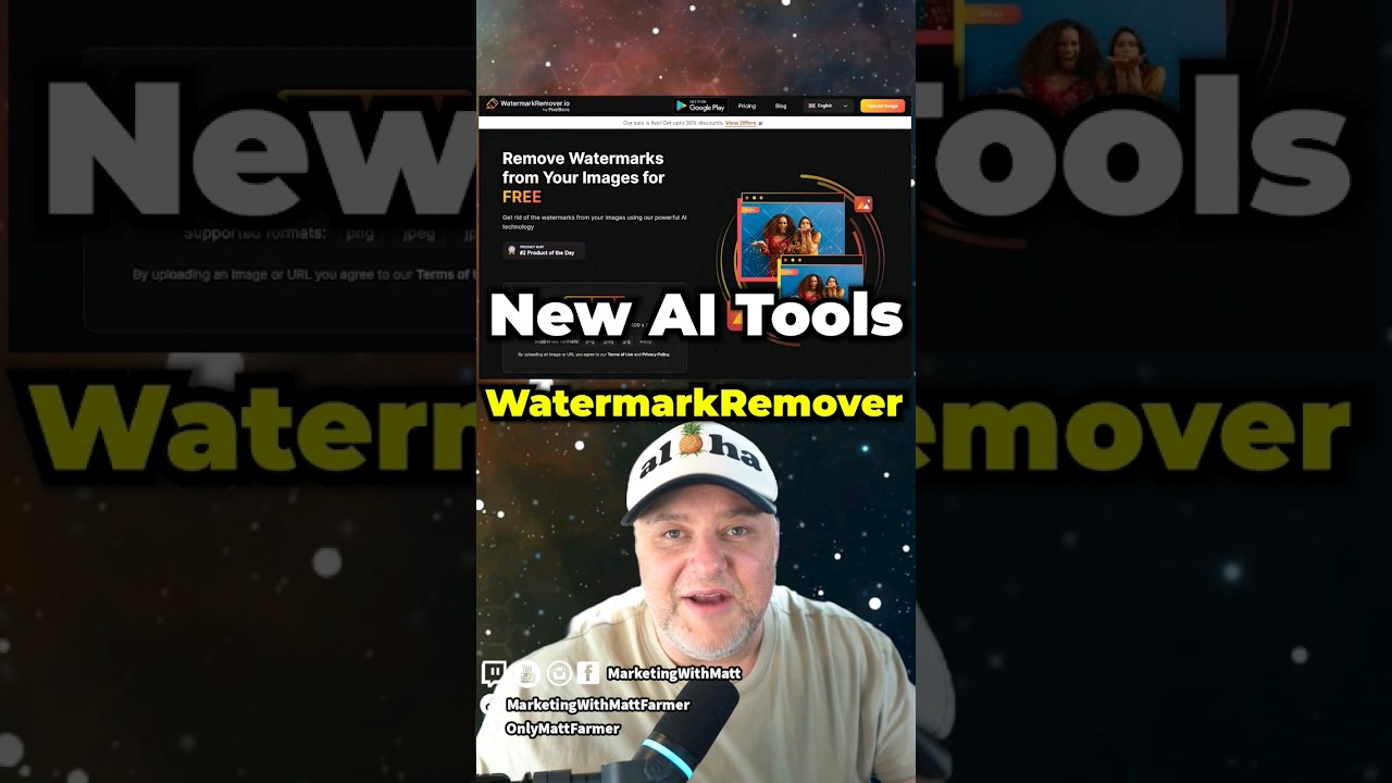 Watermarkremover.io - Remove watermarks from Imaes with AI FREE #ai #watermarkremover #istock