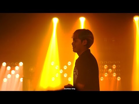 [4K 60P] 180713 창모 (CHANGMO) - Selfmade Orange (Feat. SUPERBEE) by 때.요