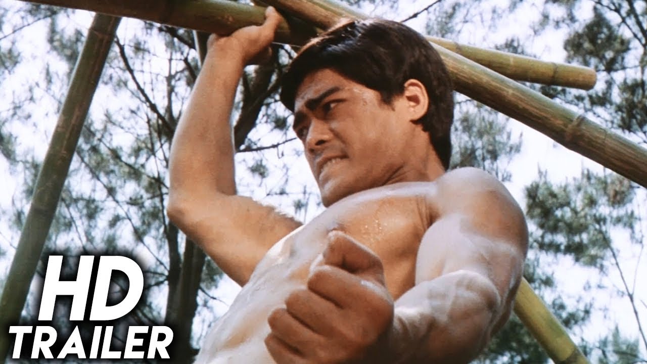 Challenge the Dragon (1974) ORIGINAL TRAILER [HD 1080p]