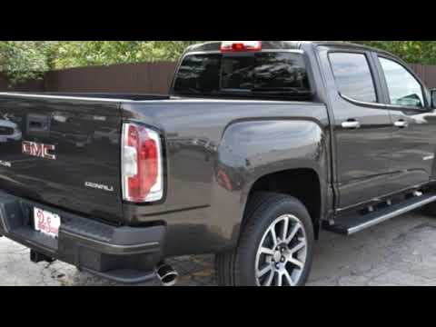 New 2020 GMC Canyon Saint Louis, MO #T20339 - SOLD