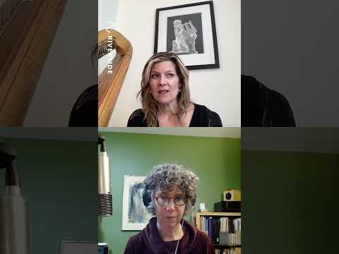 Dealing with Stagefright #podcastclips #musicpodcast #musicinterview