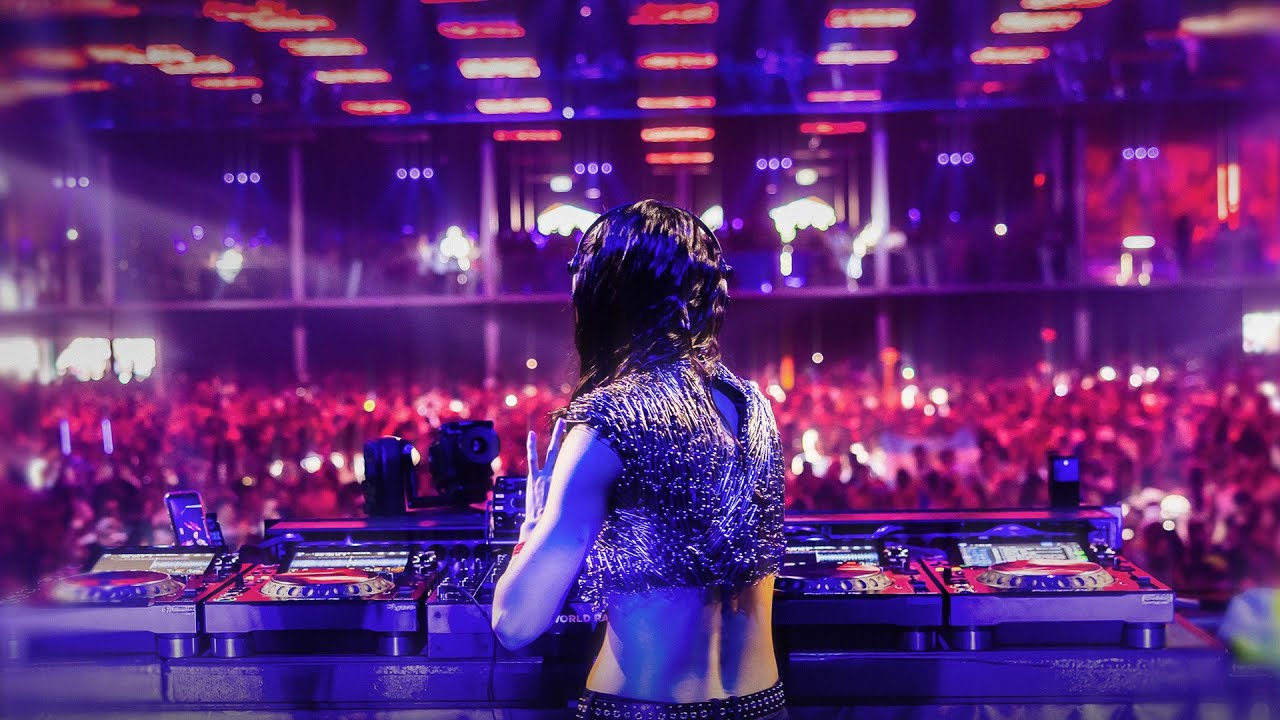 Korolova - Tomorrowland 2025