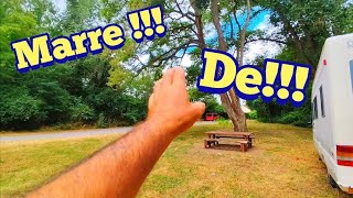 It's a struggle to find a spot 😭 #spot #struggle #misery #campingcar