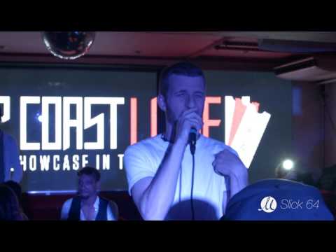 Slick 64 at Coast 2 Coast LIVE Paris