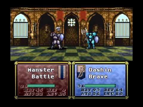 Fire Emblem Thracia 776 Chapter 5