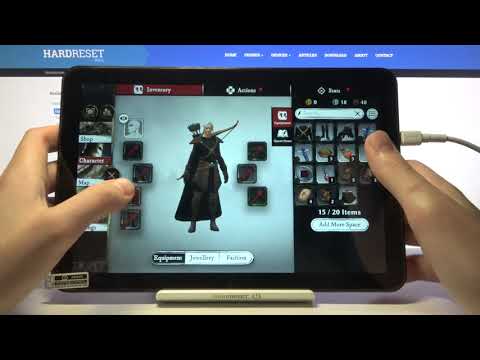 Test Game Warhammer Odyssey on IGET Smart L203 | SC9863A | 3GB RAM | Gameplay - FPS Check