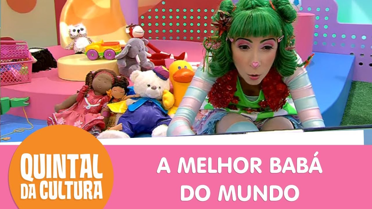 Vamos brincar de cinco marias? | Quintal da Cultura