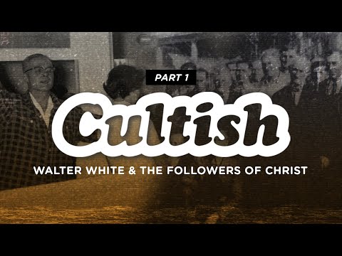 Cultish: Walter White and the Followers of Christ, Pt. 1