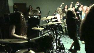 Decrepit Birth - Symbiosis and Crystal Mountain (Death Cover).MTS