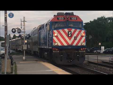 Harvard Metra