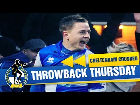 THROWBACK THURSDAY: Cheltenham Crushed