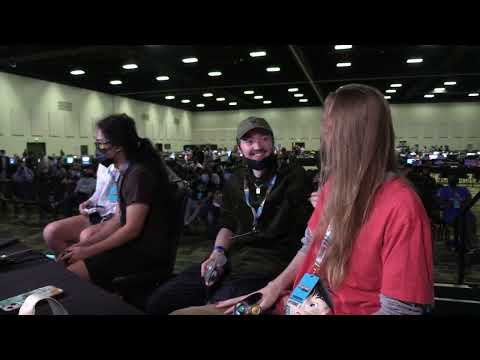 36 - Scend / MuteAce vs Lucky / loaf - Ultimate Doubles Grand Final - Riptide 2023