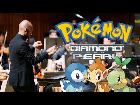 Rowan’s Theme, Route 209 (Pokémon Diamond and Pearl) - Fall 2022 Concert