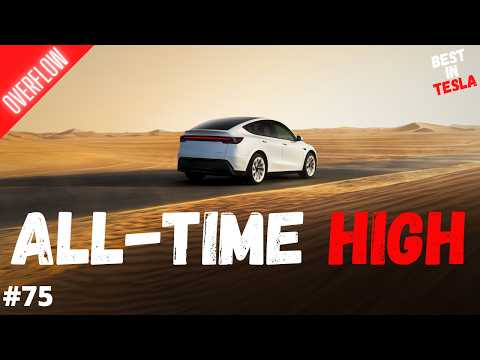 Jim Farley Admits They Got EVs Completely Wrong! - SHOCKED by Tesla - FSD Miles Hit ALL-TIME HIGH