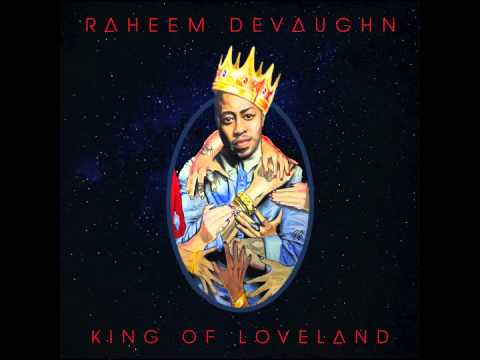 Raheem DeVaughn - XXX featuring @FrenchyGang