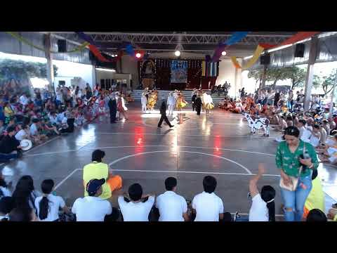 Baile Grado 4° "PASAJE LLANERO"