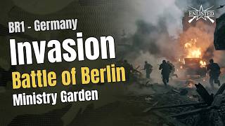 Battle of Berlin – Ministry Garden