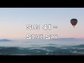 Sum 41 - Some Say [Acoustic Cover.Lyrics.Karaoke]