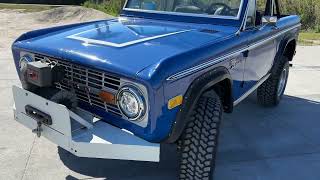 1977 Ford Bronco - Walk Around