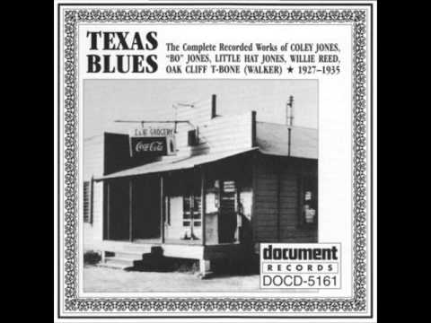 Thumbnail for Little Hat Jones - Rolled From Side To Side Blues (1929) by Little Hat Jones