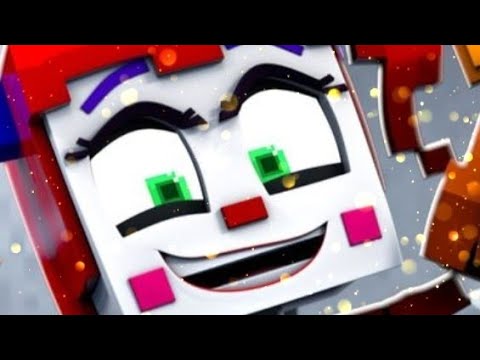 (Fixed Reupload) Fazbear & Friends - Circus Baby Vs. Freddy but it's just the word Circus Baby/C.B