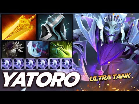 YATORO [Spectre] Eternal Shroud Build Ultra Tank Hard Carry Dota 2 (Fullmatch)