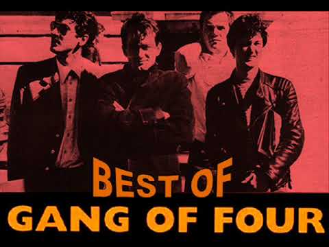 Gang of four - The Best of