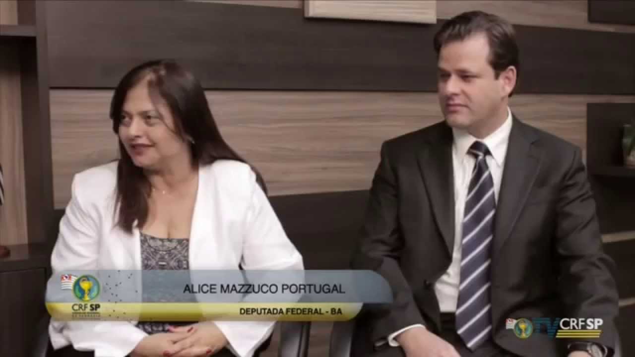 TV CRF-SP - Encontro com o Presidente - Farmácia Estabelecimento de Saúde - ago/14