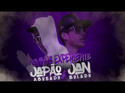 JAPÃO ABUSADO PART JAN BOLADO - NOVINHA EXPERIENTE MUSICA NOVA 2017