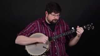 Gold Tone Bob Carlin BC-350 Open Back Banjo | Elderly Instruments