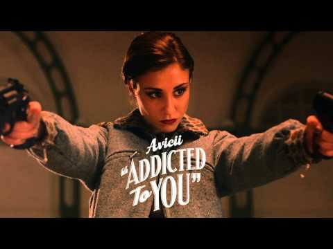 Avicii - Addicted to You (David Guetta vs Albin Myers Remix) (MOrlov Mashup short edit )