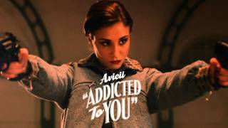 Avicii - Addicted to You (David Guetta vs Albin Myers Remix) (MOrlov Mashup short edit )