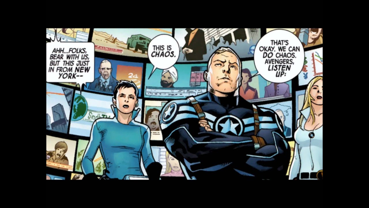 Fear Itself, issue 2