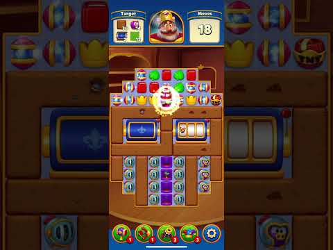 Royal Match Level 3490-3494 | Super Light Ball 🤩