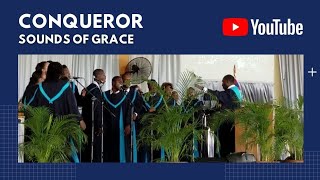 Conqueror (Vashawn Mitchell) - Sounds of Grace