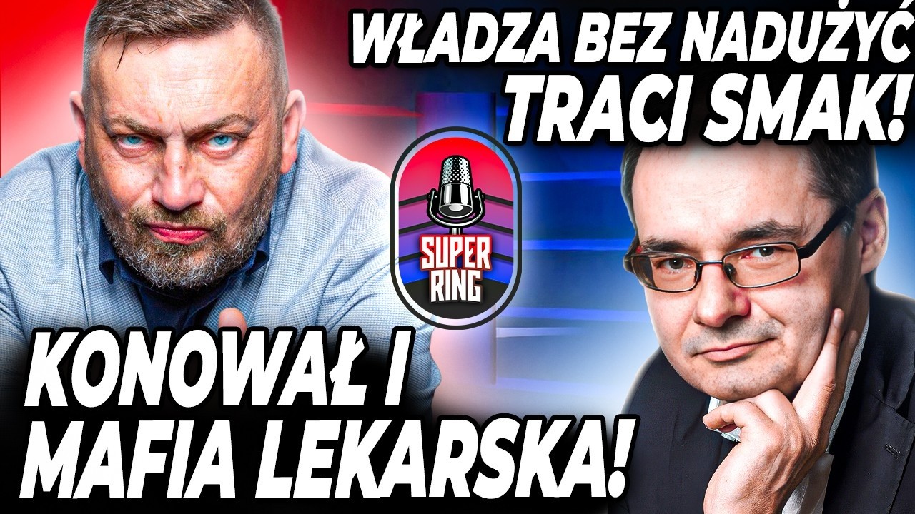 "NA SORACH UMIERA SIĘ OD LAT!" OTOKA-FRĄCKIEWICZ I PROF. WIELOMSKI O AFERZE SZPITALNEJ!