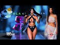 PAOLA ESTEFANIA 2023 4K Fashion Runway Show Miami Swim Week 4 Cameras Drone