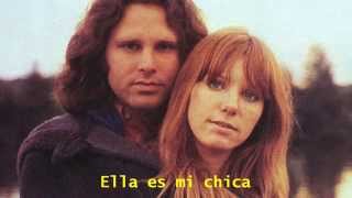 The Doors - Blue Sunday (Subtitulada en Español)