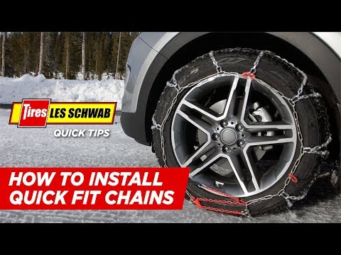 Your Ultimate Guide to Tire Chains in Canada (with Resources