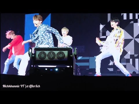 180921 Seventeen - Jam Jam at Ideal Cut Singapore concert