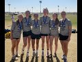 Attacking Highlights - PDT 2020 (National Rush Select)