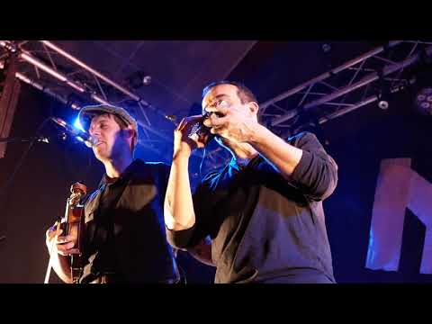 Nuit du folk en Diois 2018 - Zef - Mazurka