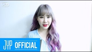 Jimin Park "Stay Beautiful" M/V Preview