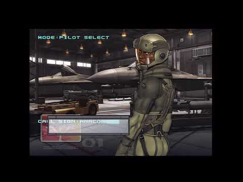 Let's Play Airforce Delta Strike [06] - Iceberg Hunting