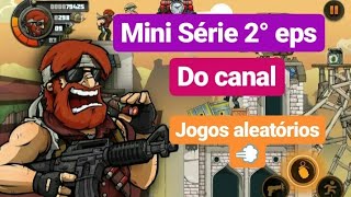 #Rumo400sub Mini Serie Eps 2° 💨💥